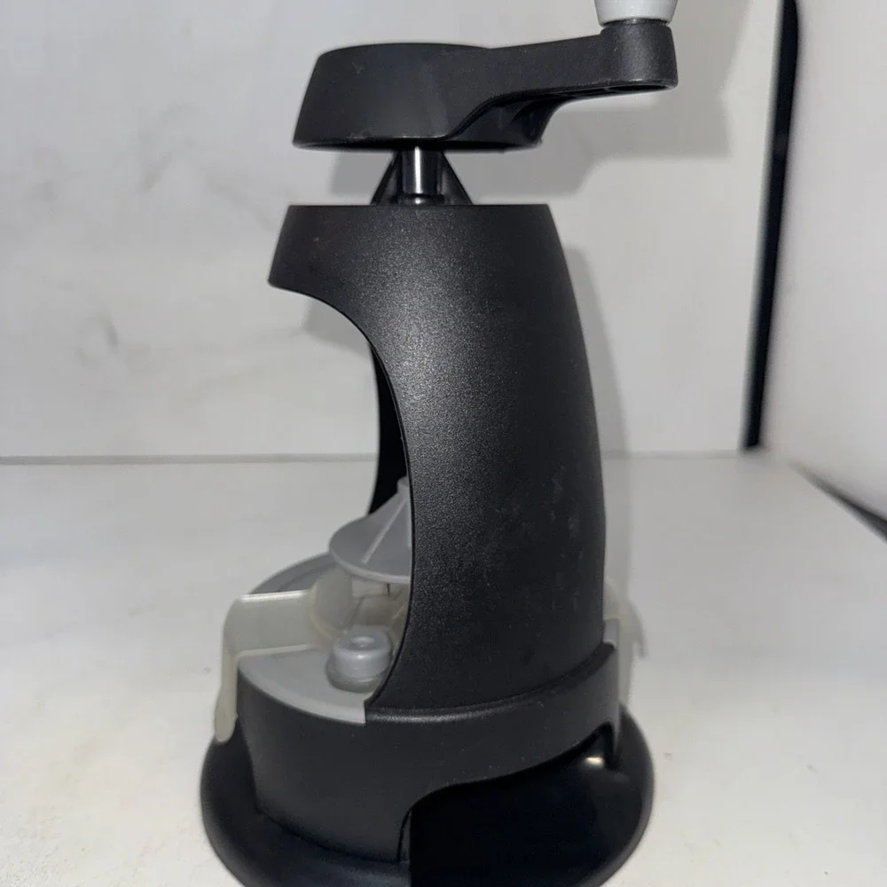 Pampered Chef Veggie Twirl & Curl  Spiralizer #1179‎ EUC
